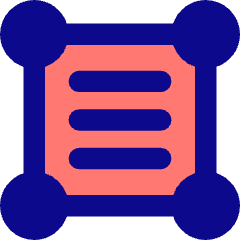 Text Box 2 Icon from Core Pop Set