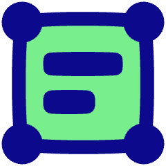 Text Box 2 Icon from Plump Pop Set