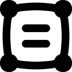 Text Box 2 Icon from Flex Solid Set