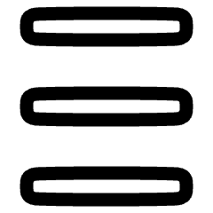 Text Content Density Medium Icon from Plump Line Set