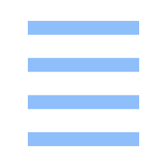 Text Content Density Small Icon from Sharp Flat Set