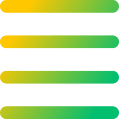 Text Content Density Small Icon from Flex Gradient Set