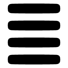 Text Content Density Small Icon from Plump Solid Set