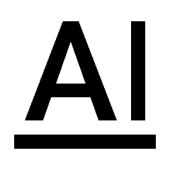 Text Fields Alt Icon from Outlined Line - Streamline Material Set