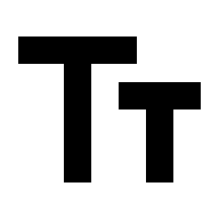 Text Fields Fill Icon from Sharp Fill - Material Pro Set