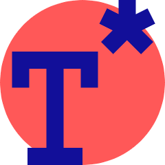 Text Footnote Icon from Sharp Pop Set