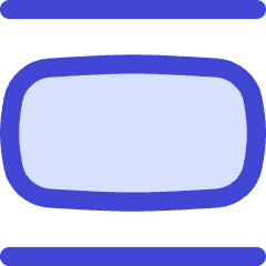 Text Image Center Icon from Flex Duo Set