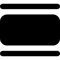 Text Image Center Icon from Core Remix Set