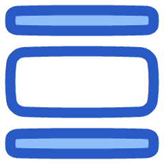 Text Image Center Icon from Plump Duo Set