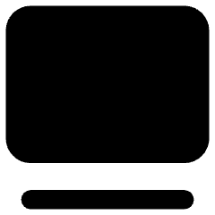 Text Image Top Icon from Core Remix Set