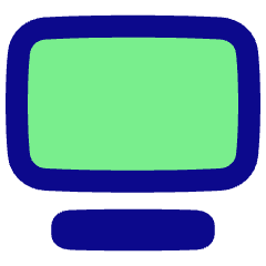 Text Image Top Icon from Plump Pop Set