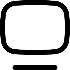 Text Image Top Icon from Flex Line Set