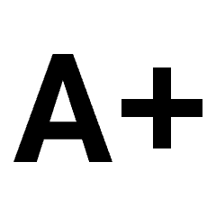 Text Increase Icon from Outlined Line - Material Pro Set