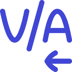 Text Kerning Icon from Flex Duo Set