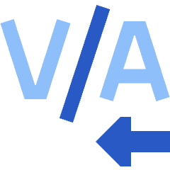 Text Kerning Icon from Sharp Flat Set