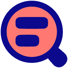 Text Search 2 Icon from Plump Pop Set