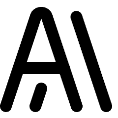 Text Shadow Icon from Micro Line Set