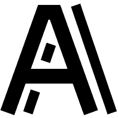 Text Shadow Icon from Sharp Solid Set