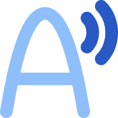 Text Speech Icon from Flex Flat Set