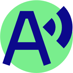 Text Speech Icon from Sharp Pop Set