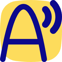 Text Speech Icon from Flex Pop Set