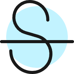 Text Strike Through Icon from Ultimate Colors Set