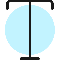 Text Style Icon from Ultimate Colors Set