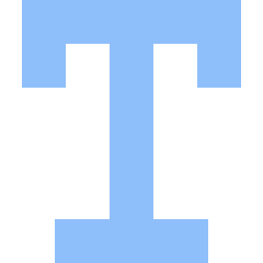 Text Style Icon from Sharp Flat Set