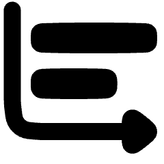 Text Summarize Generate Summary Icon from Plump Solid Set