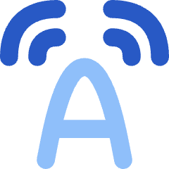 Text To Speech 1 Icon from Flex Flat Set