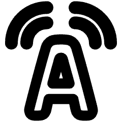 Text To Speech 1 Icon from Plump Remix Set
