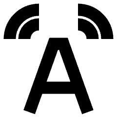 Text To Speech 1 Icon from Sharp Remix Set