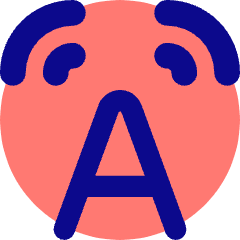Text To Speech 1 Icon from Core Pop Set