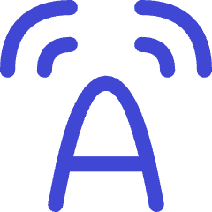 Text To Speech 1 Icon from Flex Duo Set