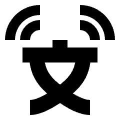 Text To Speech 2 Icon from Sharp Solid Set