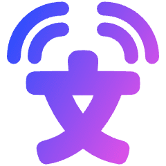 Text To Speech 2 Icon from Plump Gradient Set