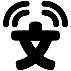 Text To Speech 2 Icon from Plump Solid Set