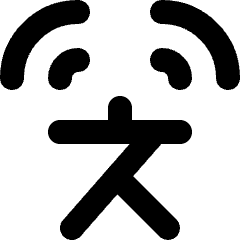 Text To Speech 2 Icon from Micro Line Set
