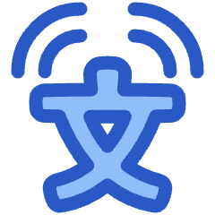 Text To Speech 2 Icon from Plump Duo Set