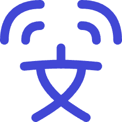 Text To Speech 2 Icon from Flex Duo Set