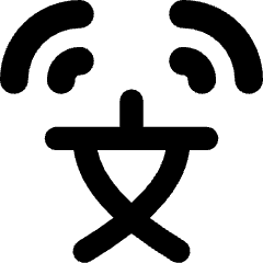 Text To Speech 2 Icon from Core Remix Set