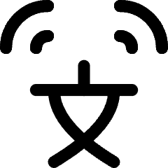 Text To Speech 2 Icon from Core Line Set