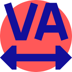Text Tracking Icon from Sharp Pop Set