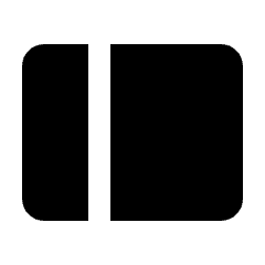 Thumbnail Bar Fill Icon from Rounded Fill - Material Pro Set