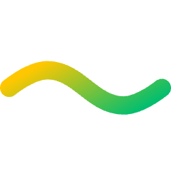 Tilde Icon from Flex Gradient Set