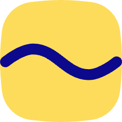 Tilde Icon from Flex Pop Set