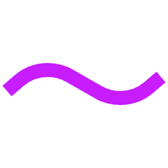 Tilde Icon from Sharp Neon Set
