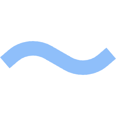 Tilde Icon from Sharp Flat Set