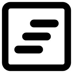 Timeline Icon from Core Remix Set