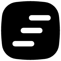 Timeline Icon from Flex Solid Set